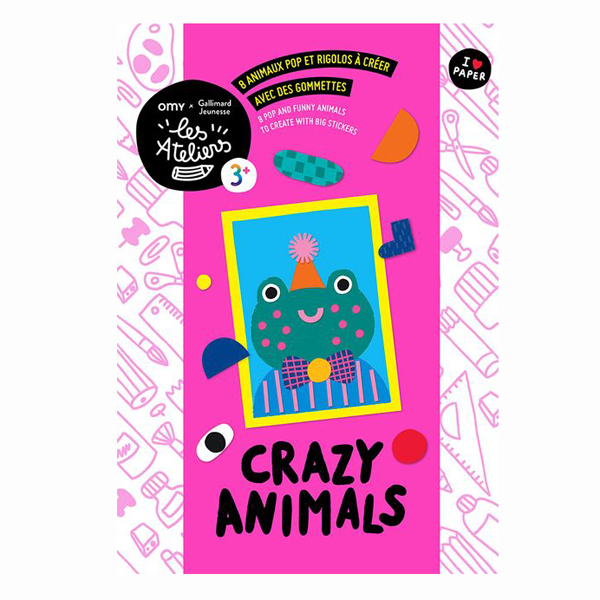 Crazy Animals - Τρελά Ζωάκια