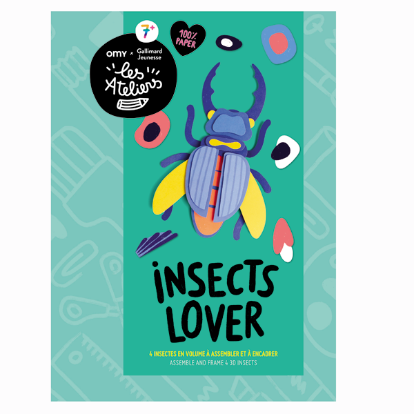Insects Lovers - 3D Εντομα 